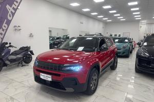 Jeep Avenger 1.2 Turbo 100 CV MHEV Altitude