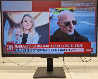 Samsung tv 24" smart wifi 2 anni garanzia Italia