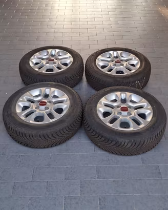 Pneumatici All Season per Fiat Panda