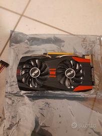 scheda video asus gtx760