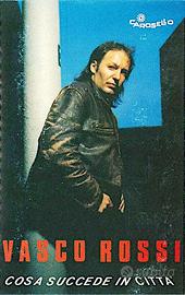 Vasco Rossi – Cosa succede in città 