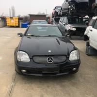 Mercedes slk kompressor