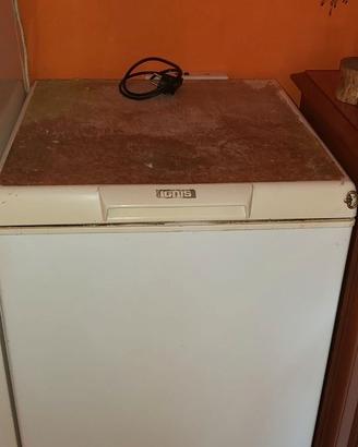 Congelatore pozzetto Ignis
