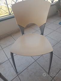 4 sedie mod.Silla driade
