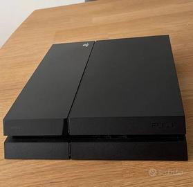 PS4 Fat con 1 Joypad