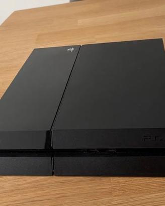 PS4 Fat con 1 Joypad