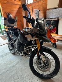 Triumph Tiger 900 Rally Pro