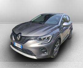 Renault Captur 1.6 e-tech phev intens 160cv auto m