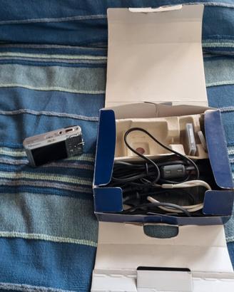 Fotocamera Sony Cyber-shot DSC-T10