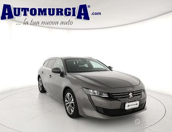 PEUGEOT 508 BlueHDi 130 Stop&Start EAT8 SW Allur