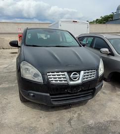 RICAMBI USATI AUTO NISSAN Qashqai 1° Serie K9K Di