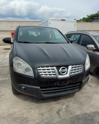 RICAMBI USATI AUTO NISSAN Qashqai 1° Serie K9K Di