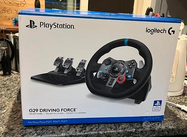 Simulatore Logitech G29
