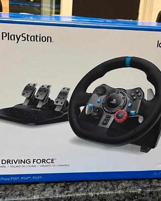 Simulatore Logitech G29