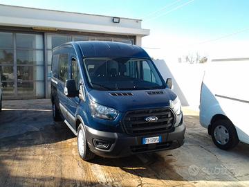 Ford Transit 6 POSTI 2.0TDCi PASSO LUNGO 09/2019