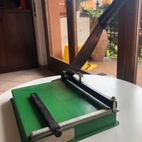 Taglierina da tavolo