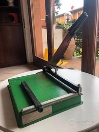 Taglierina da tavolo