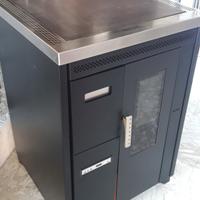 cucina a pellet 