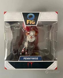 QFig IT film horror Cult action figure statua