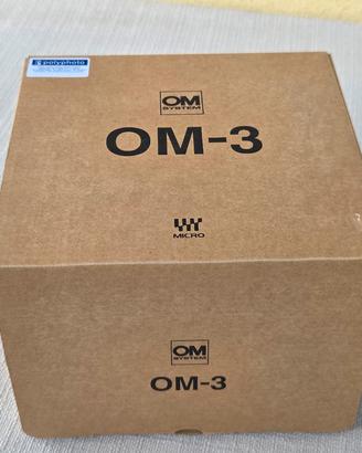 Olympus OM-System OM3 OM-3