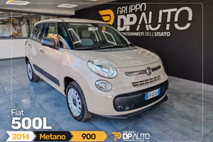 Fiat 500 L 500L 0.9 t.air t. natural power Pop 80c