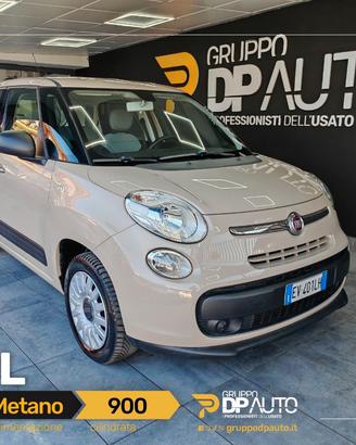 Fiat 500 L 500L 0.9 t.air t. natural power Pop 80c