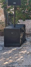 subwoofer proel S18A