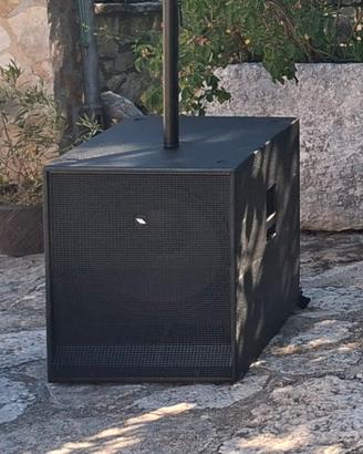 subwoofer proel S18A