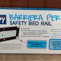 Sponda letto bambini Poupy