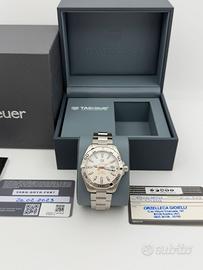 Tag Heuer Aquaracer Calibro 5 Automatico Nuovo
