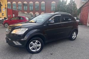 Ssangyong Korando 2.0 4WD MT GPL C