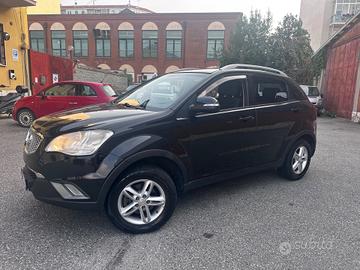 Ssangyong Korando 2.0 4WD MT GPL C