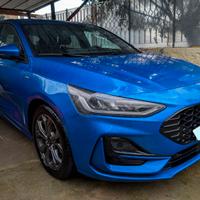 Ford Focus ST-Line X Mild Hybrid 155CV 15.000km