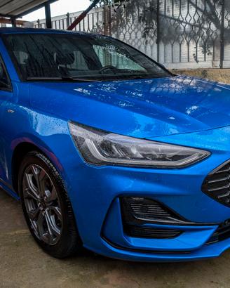 Ford Focus ST-Line X Mild Hybrid 155CV 15.000km