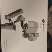 dji RS 4 mini