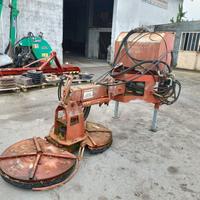 raiber-2 dischi- per autostrade o guard rail