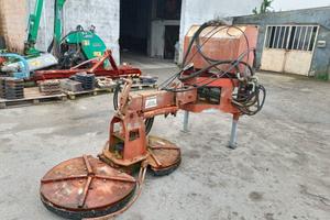 raiber-2 dischi- per autostrade o guard rail