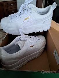 scarpe ginnastica donna puma