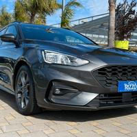 Ford Focus 1.5 TDCi 120 CV SW ST Line Navi