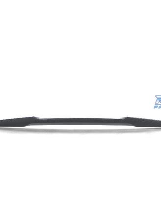SPOILER ALETTONE BMW F32 LOOK M4 CARBONIO