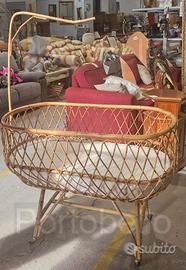 Codice: 272525 CULLA VINTAGE IN BAMBOO COMPLETA D