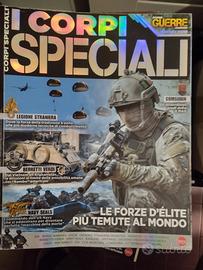 Corpi speciali - Sprea