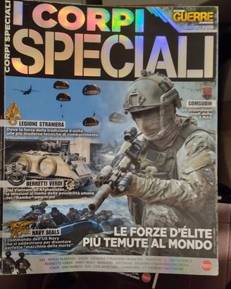 Corpi speciali - Sprea