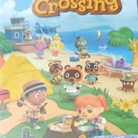 Animali crossing Nintendo switch 