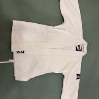 2 kimono da judo per bambini