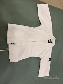 2 kimono da judo per bambini