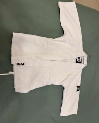 2 kimono da judo per bambini