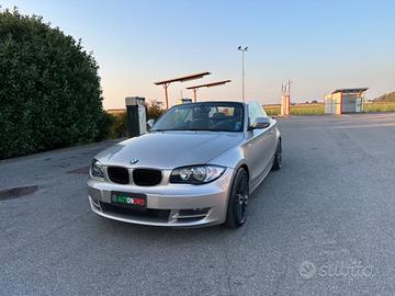 Bmw 120 120d Cabrio Attiva