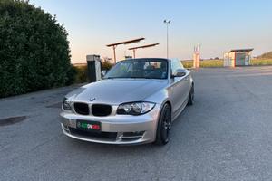 Bmw 120 120d Cabrio Attiva