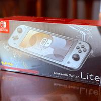 Nintendo Switch Lite Dialga & Palkia Edition